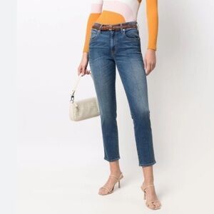 SLVRLAKE Lou Lou skinny-cut jeans $367